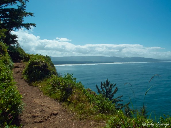 Looking SouthEast from Cape Lookout