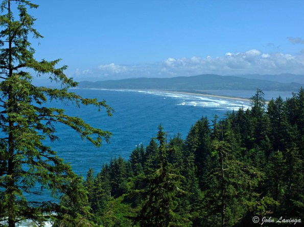 Looking NorthEast from Cape Lookout