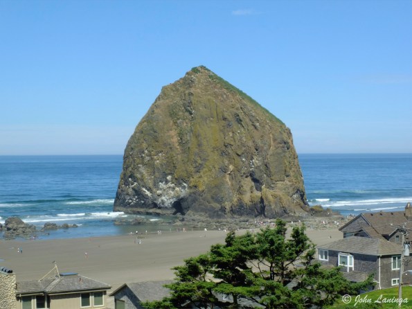 Haystack Rock, Canon Beach