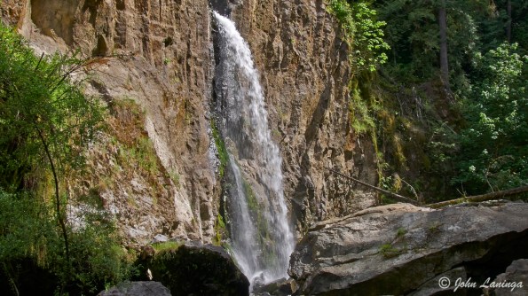 Drift Creek Falls