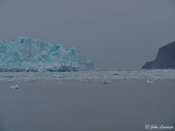 Entrance to Russel Fjord