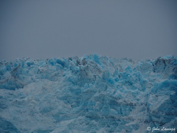 A clloser look at the face