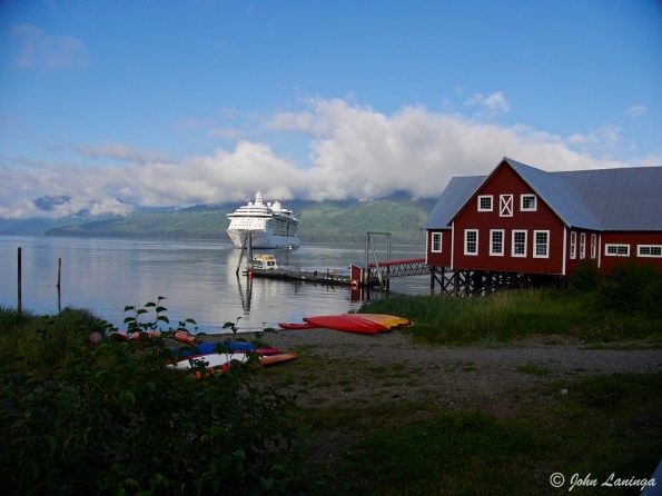 Ship and cannery museum