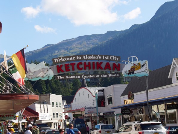 In case you wondered where we were...