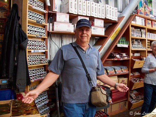 Just had to buy some salmon