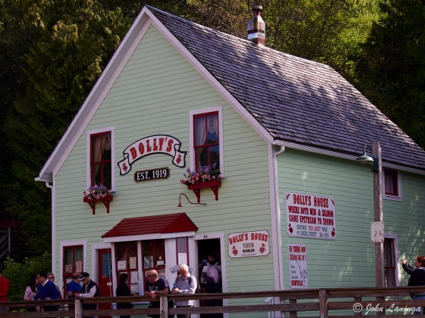 Before TV, entertainment had a distinctly manly theme