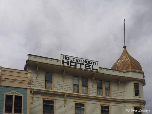 Golden North Hotel