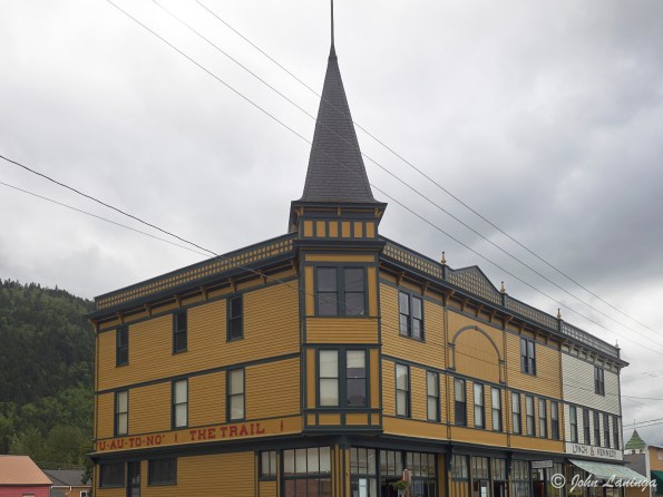 Skagway Rail Station