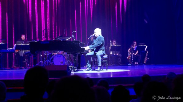 One of the featured entertainers.