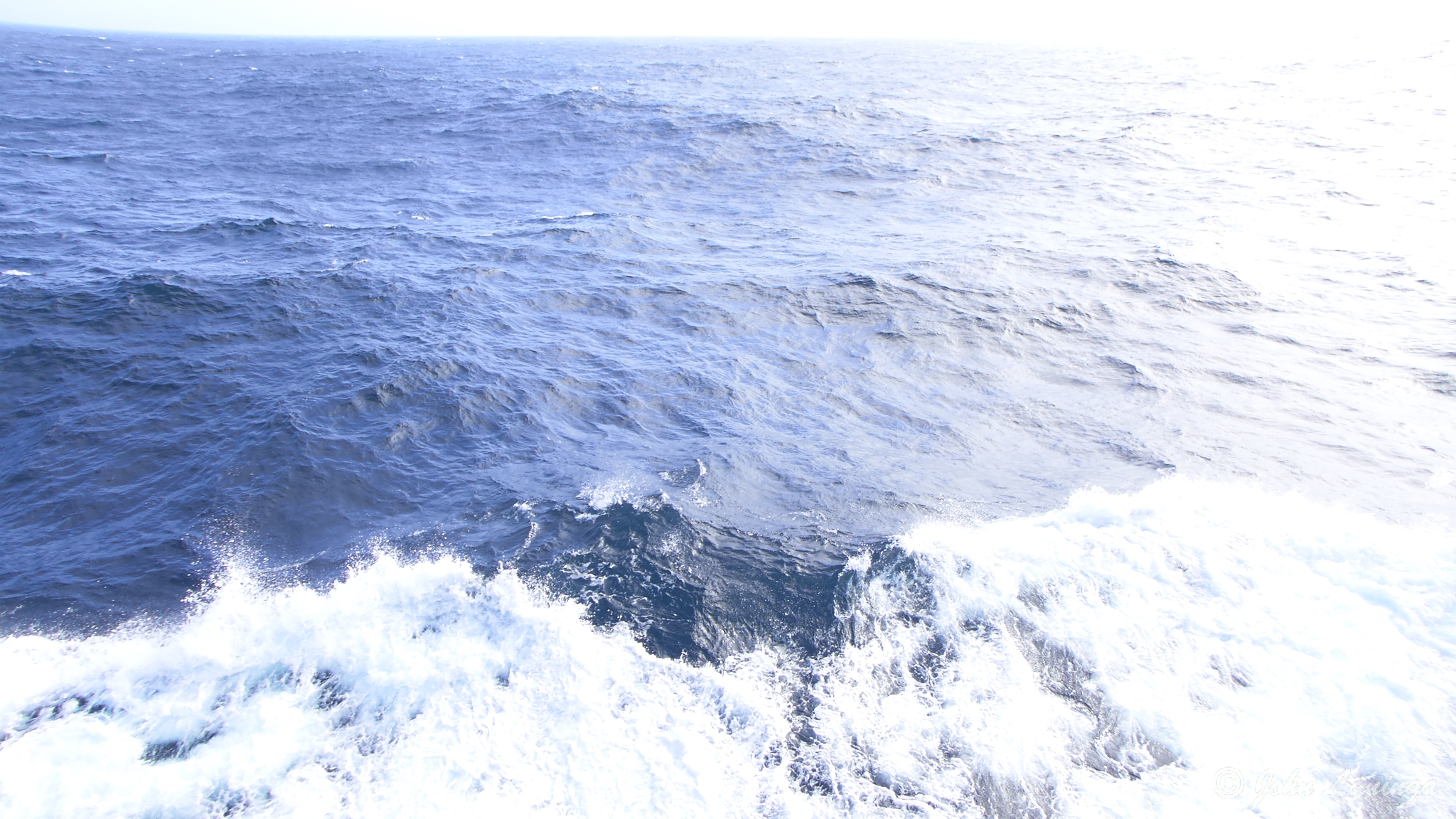 Doesn't look bad in pictures, you should have been there....