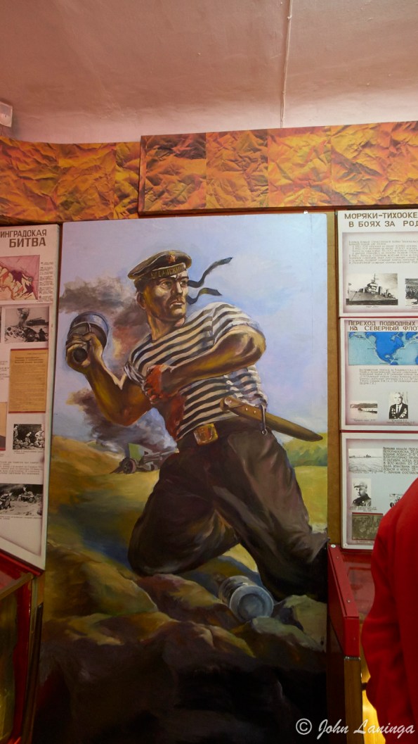 Military glory museum