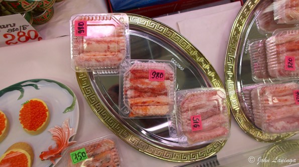 Our favorite - ready to eat king crab legs!  $35 a pound!