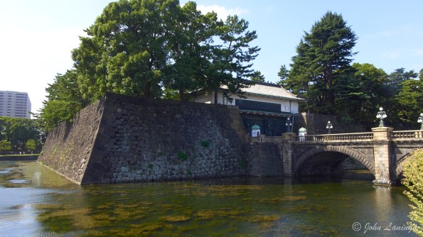 Entrance to the Palace