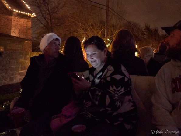 Hmm... a different kind of light