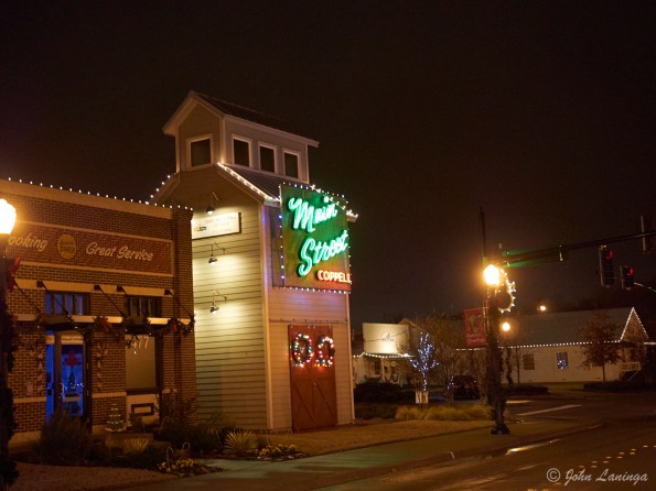Main Street, Coppell