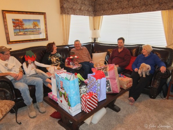 Mary, Robert, Shane, Leanne