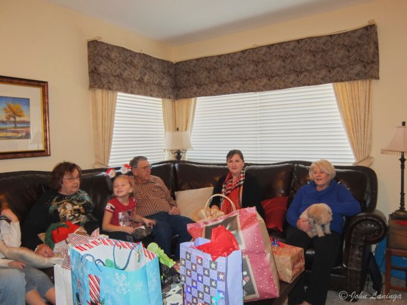 Mary, Brooke, Robert, Lisa, Leanne