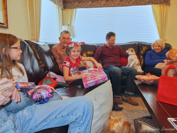 Brooke, Robert, Shane, Lucky