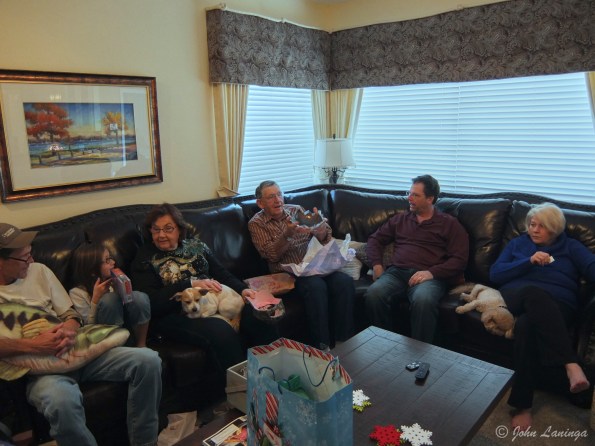 Emma, Mary, Robert, Shane