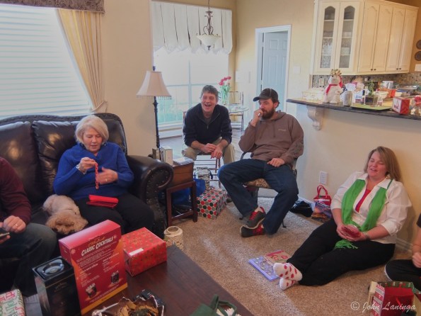 Leanne, Chris, Tyler