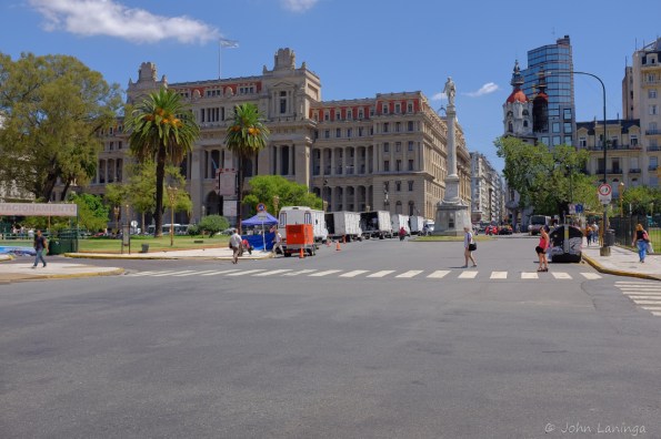 Government buildings