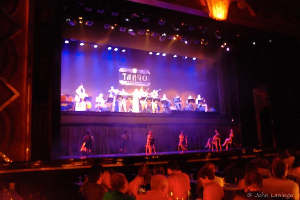 Tango show