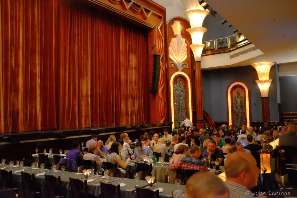 Inside the Tango Theater