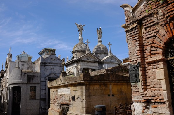 Some older ones are breaking up