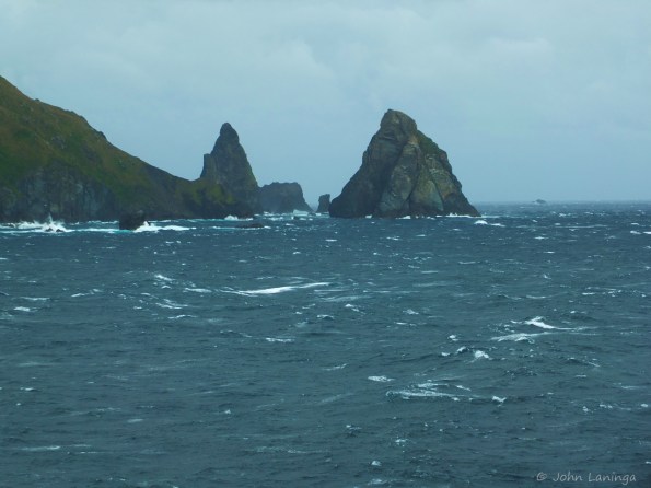 Cape Horn peaks