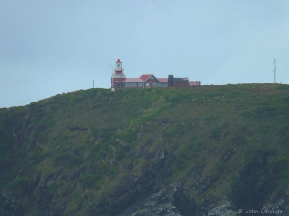 End of the World lighthouse