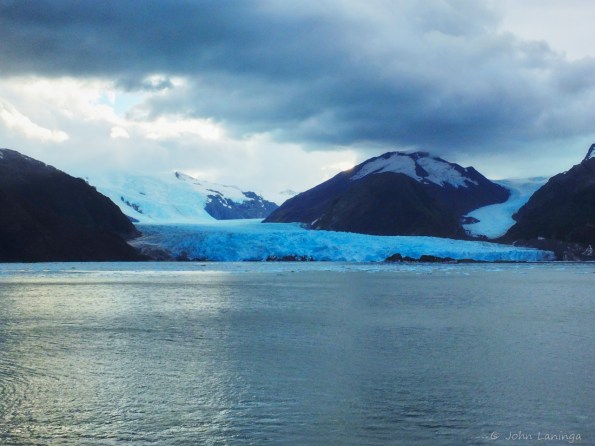 Skua glacier to water interface