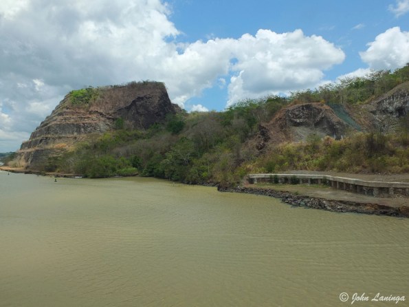 Culebra Cut, where thousands died