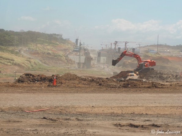 Working on the new locks