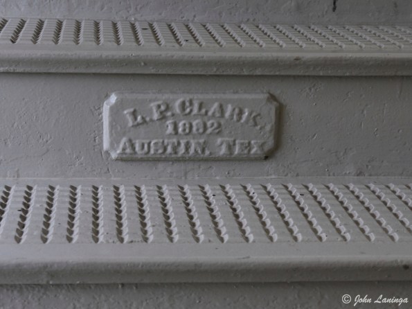 Showing when the Capital was built