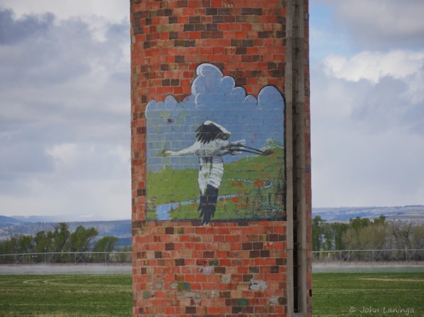 "Whooping Cranes", Romeo, CO