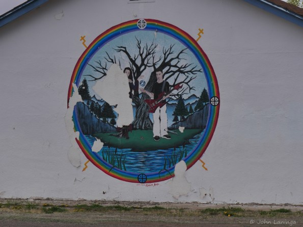 "Walking in Beauty", Antonito, CO