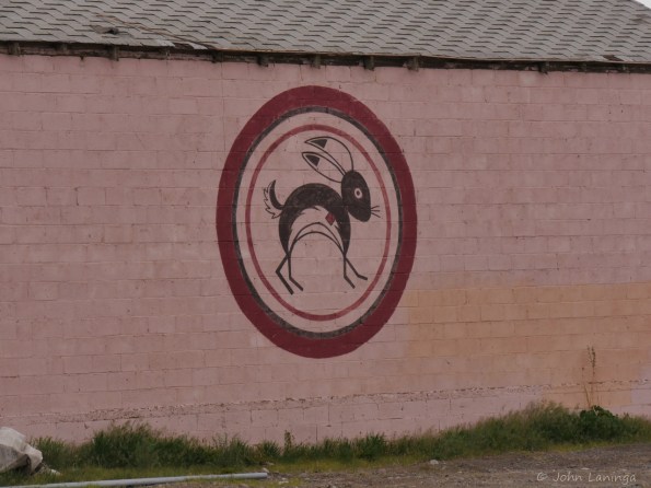 "Mimbres Rabbit", Antonito, CO