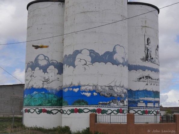 "The History of San Luis Valley", Antonito