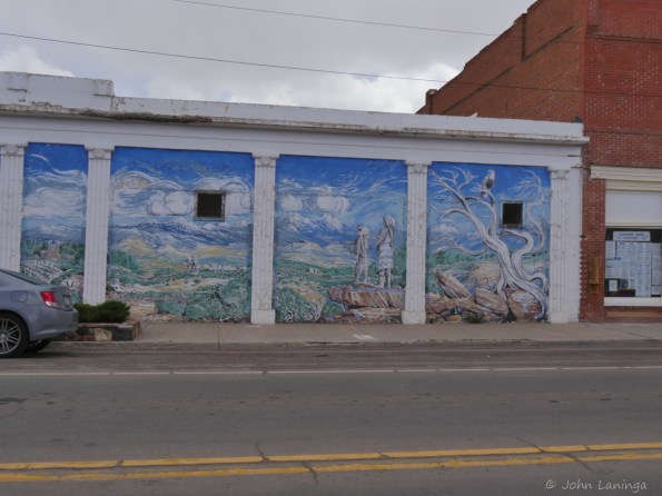 "The History of the Conejos Region", Antonito, CO
