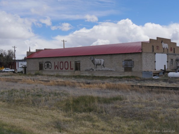 "The Rams", La Jara, CO