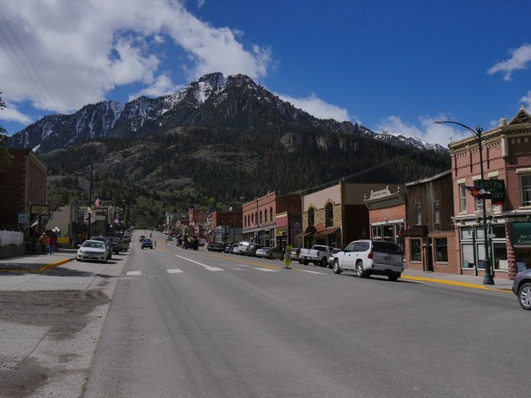 Downtown Ouray