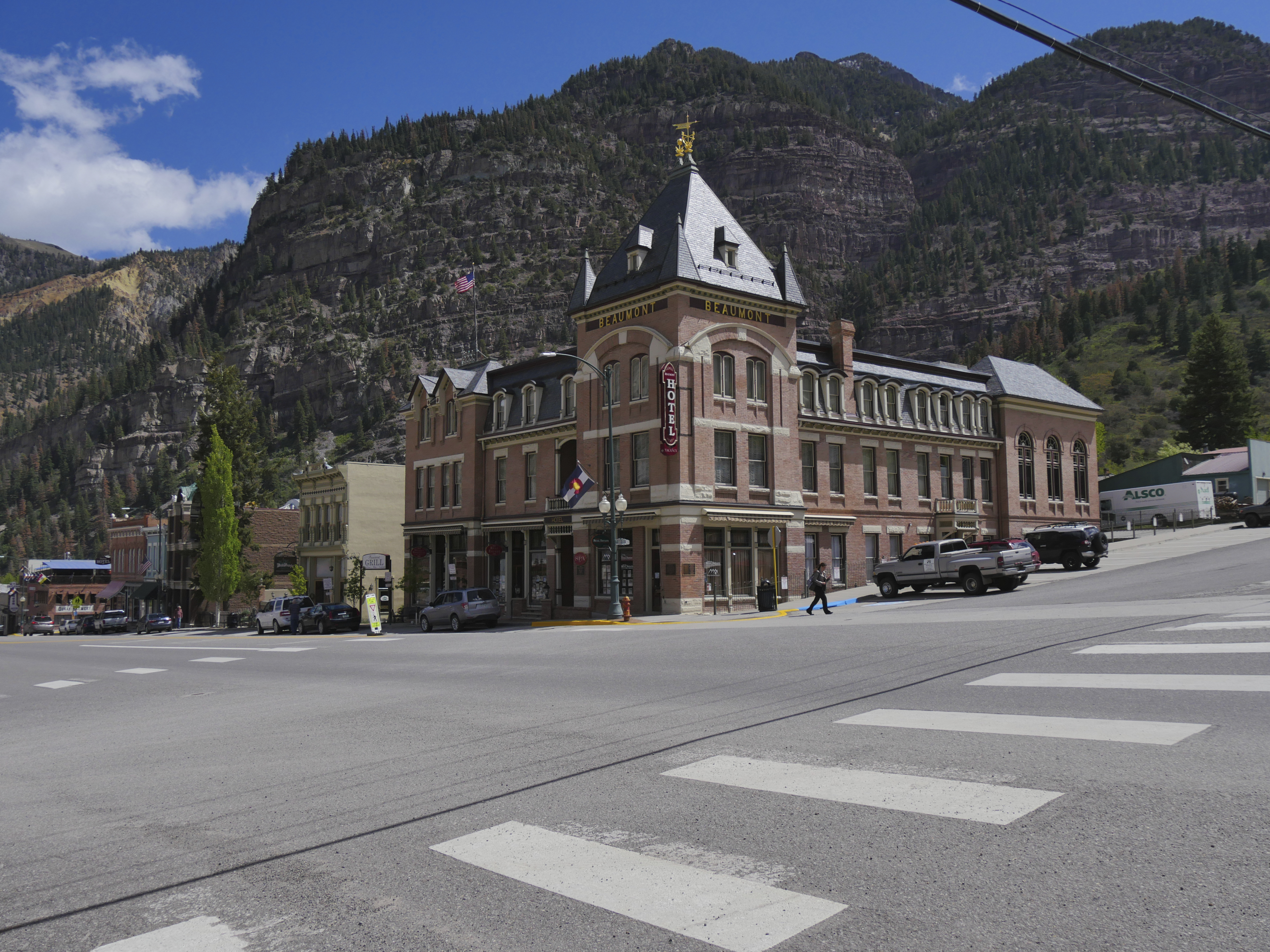 Hotel in Ouray