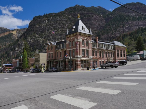 Hotel in Ouray