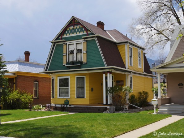 Another stylish home