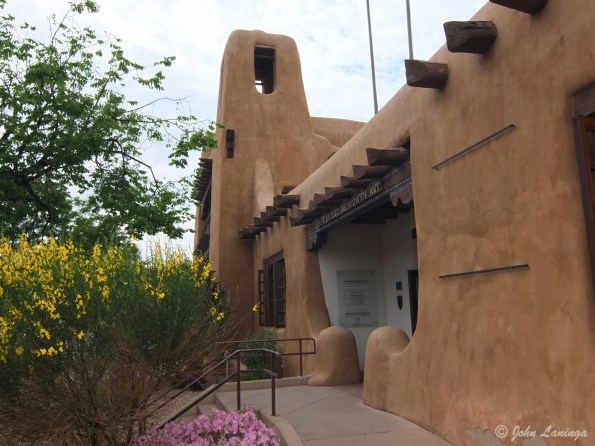 Adobe style architecture