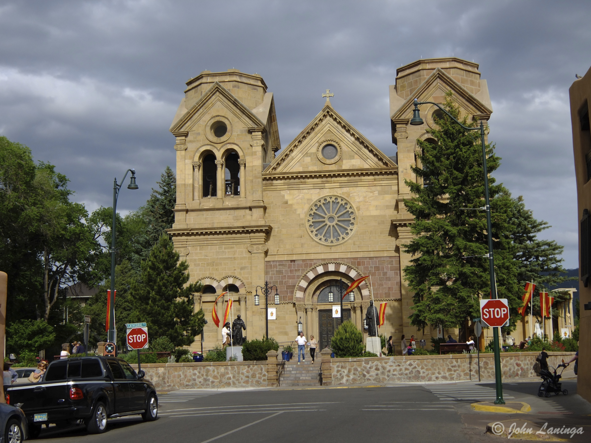 Cathedral Basilica of Saint Francis of Assisi