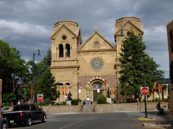 Cathedral Basilica of Saint Francis of Assisi
