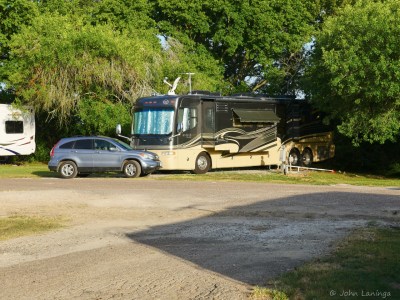 A different angle of our site