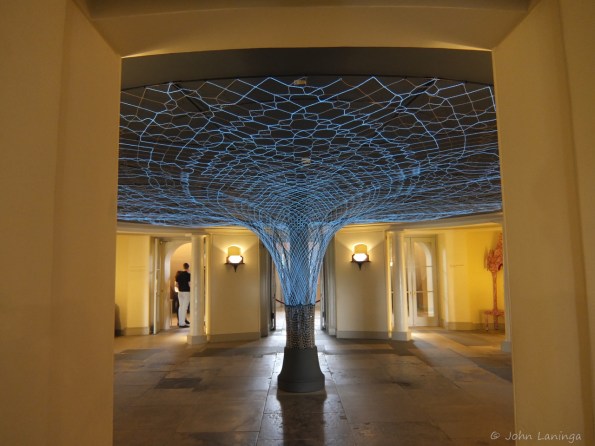 Entry into Kensington Palace