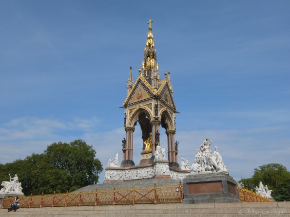 Prince Albert Monument